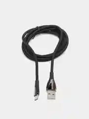 Кабель Borofone BU20 Advantageous, USB-Type-C, чёрный, 1,2 м
