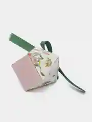 Коробка сборная "Фламинго"