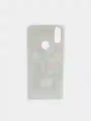 Черный чехол для Xiaomi Redmi 7, Redmi 7A, Redmi 9A, с принтом
