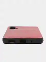 Коричневый чехол из эко кожи с карманом для карт на Huawei Nova 3 3i 4 5 5i P Smart Plus