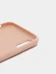 Пурпурный чехол для Apple iPhone X / XS