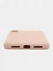 Пурпурный чехол для Apple iPhone X / XS