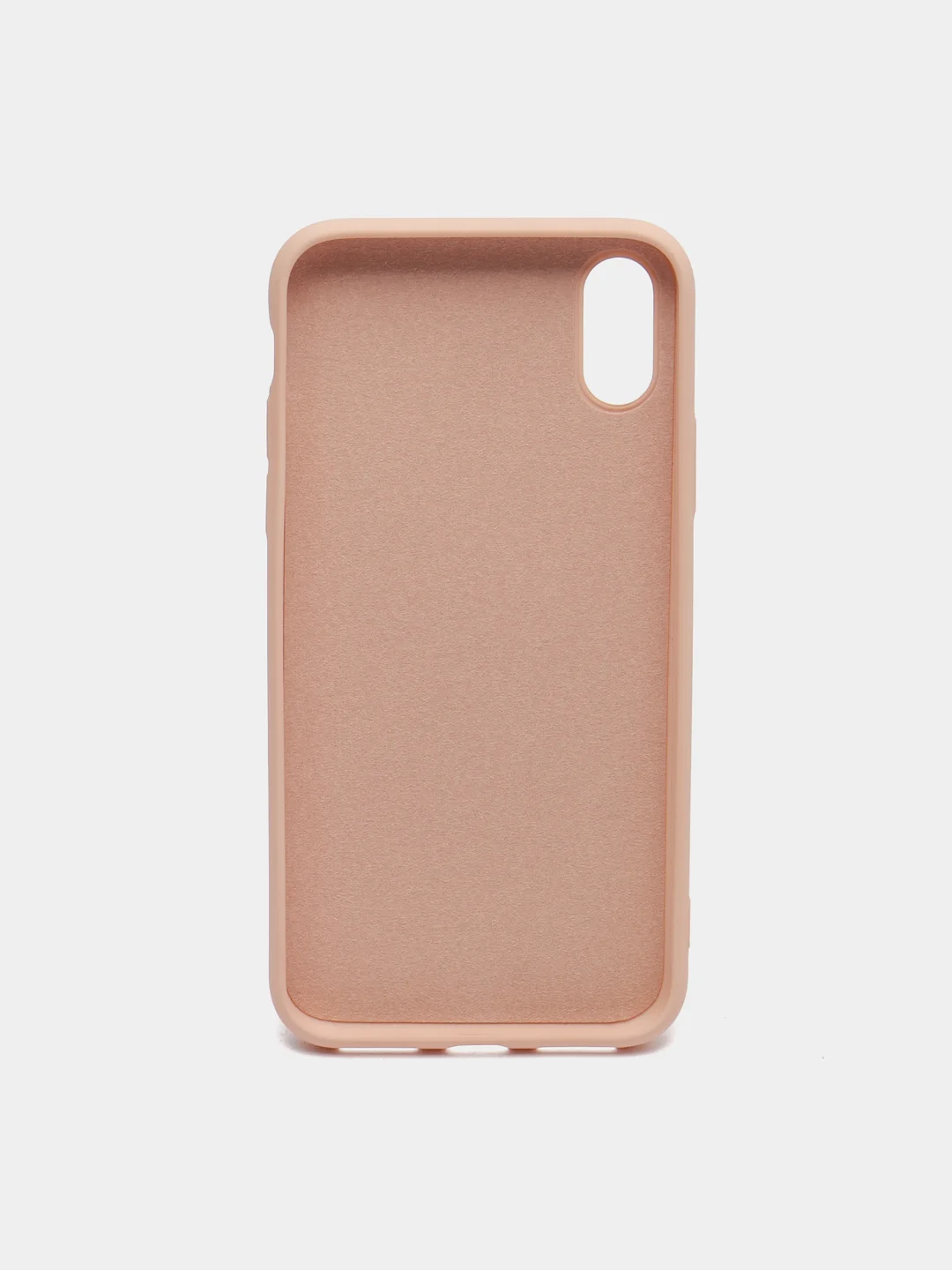 Пурпурный чехол для Apple iPhone X / XS