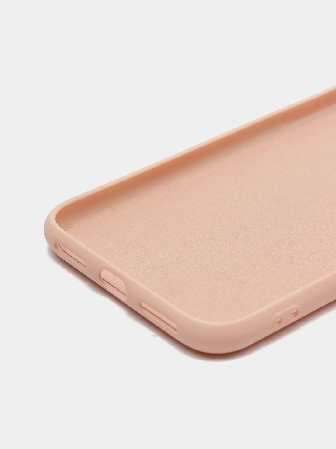 Пурпурный чехол для Apple iPhone X / XS