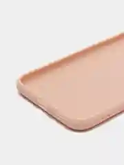 Пурпурный чехол для Apple iPhone X / XS