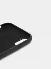 Черный чехол для Apple iPhone X / XS
