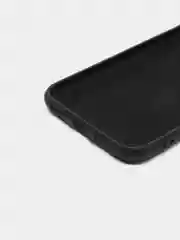 Черный чехол для Apple iPhone X / XS
