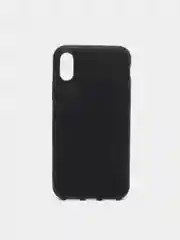Черный чехол для Apple iPhone X / XS