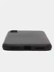 Черный чехол для Apple iPhone X / XS