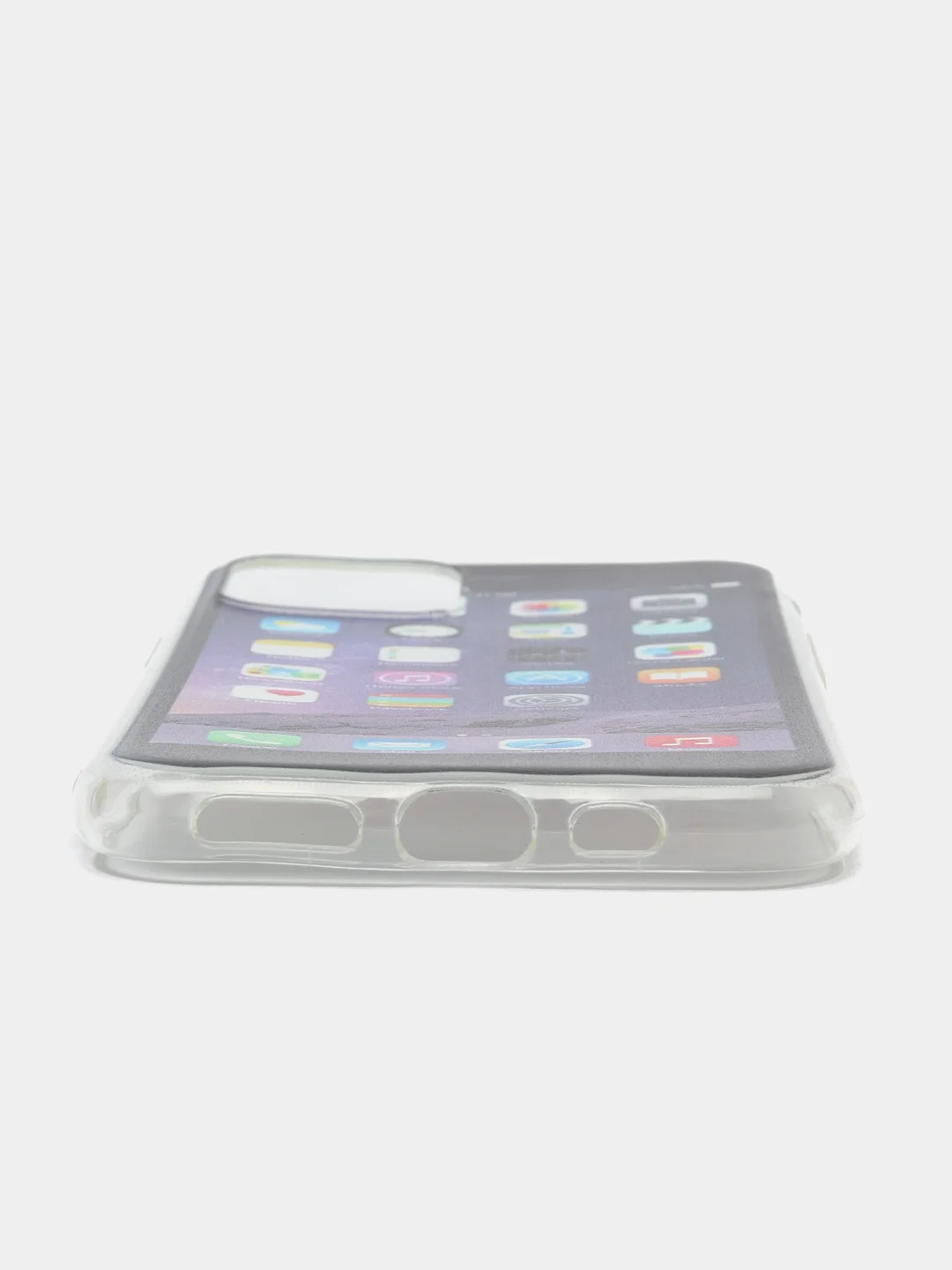 Белый чехол для Apple iPhone 11 Pro Смартфон, 4 вида