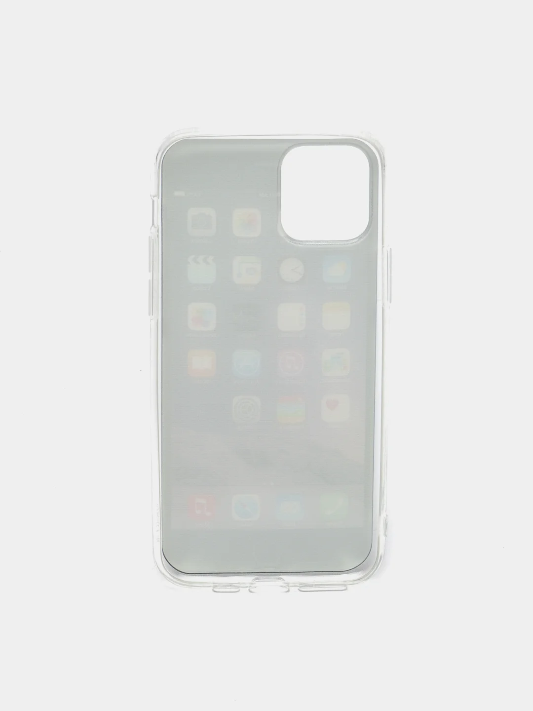Белый чехол для Apple iPhone 11 Pro Смартфон, 4 вида