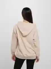 Молочный кофта женская, худи
