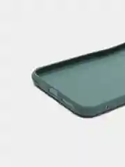 Зеленый чехол для Apple iPhone X / XS