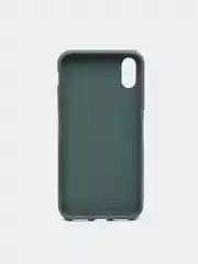 Зеленый чехол для Apple iPhone X / XS