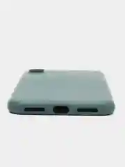 Зеленый чехол для Apple iPhone X / XS