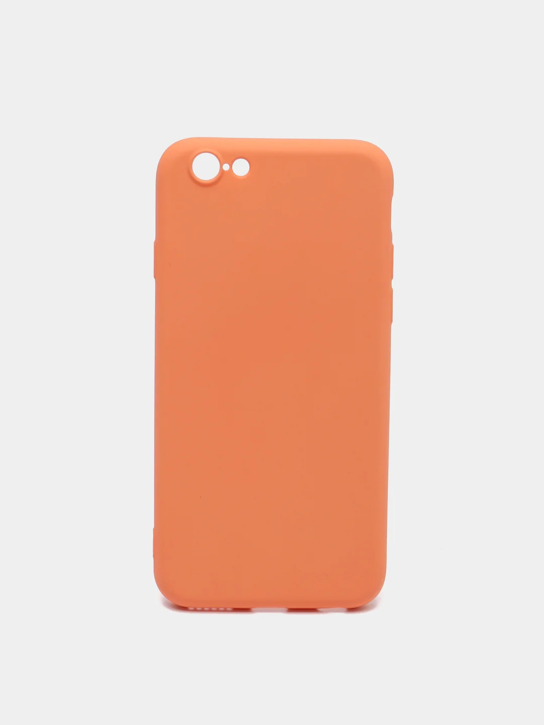 Коралловый чехол для Apple iPhone 6 / 6s