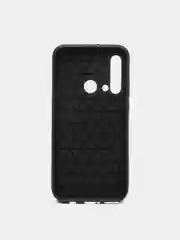 Красный чехол Huawei Honor из эко кожи на модели P20 P20 Pro P20 Plus P30 P30 Pro P40 P40 Pro