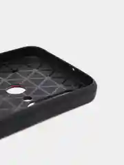 Красный чехол Huawei Honor из эко кожи на модели P20 P20 Pro P20 Plus P30 P30 Pro P40 P40 Pro