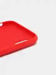 Красный чехол для Apple iPhone X / XS