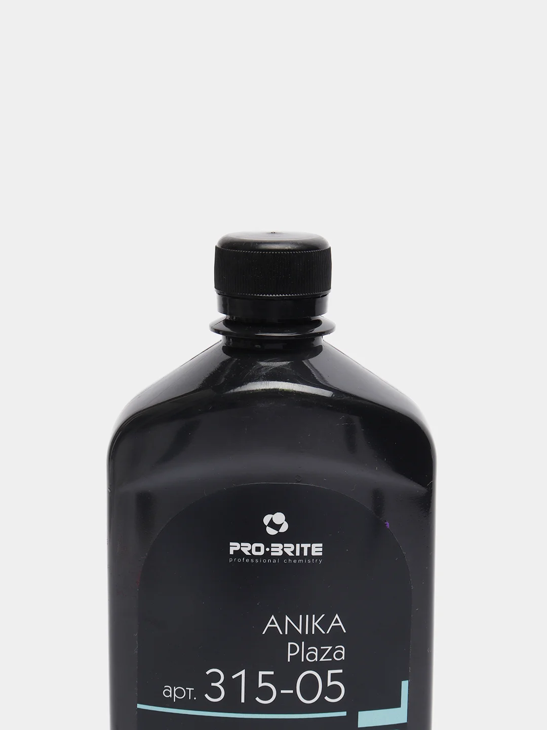 Жидкий концентрат для временного окрашивания воды в бирюзовый цвета ANIKA Plaza. 500 мл