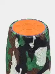 Хаки беспроводная Bluetooth колонка T&G TG-108