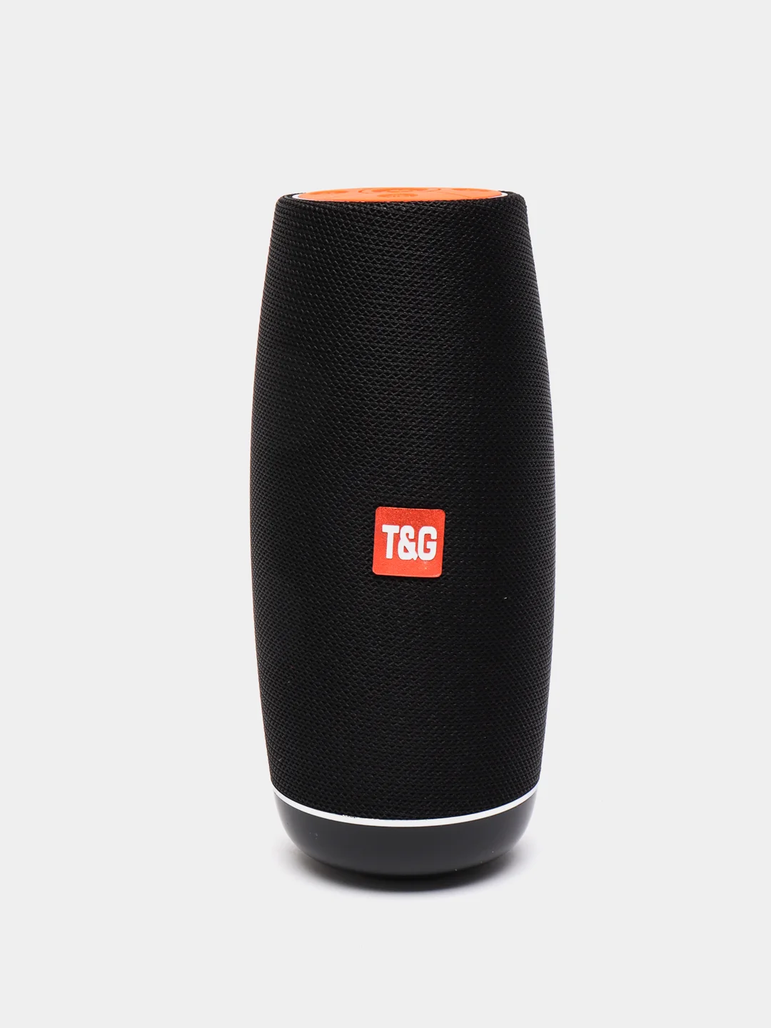 Черный беспроводная Bluetooth колонка T&G TG-108