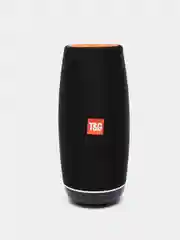 Черный беспроводная Bluetooth колонка T&G TG-108