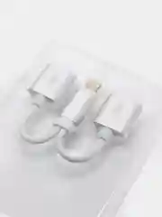 Адаптер lightning 2 в 1