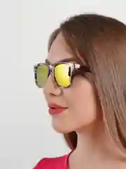 Красный очки солнцезащитные, унисекс