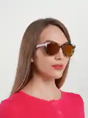 Красный очки солнцезащитные, унисекс