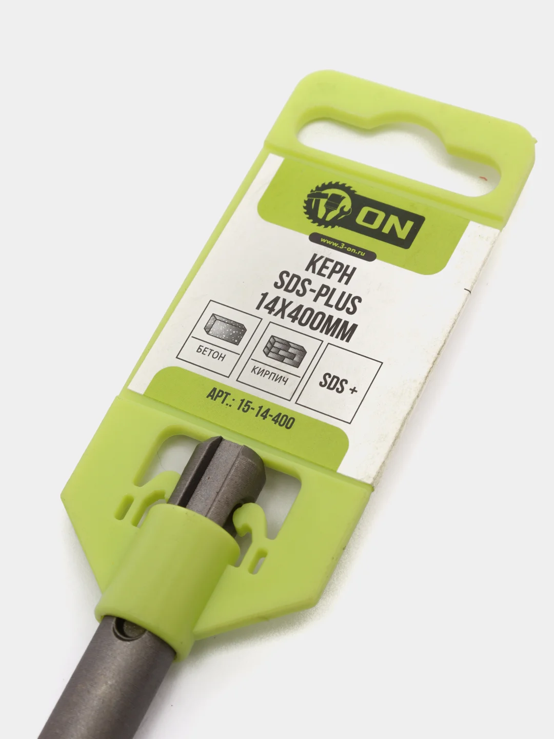 Керн SDS-plus, 14 х 400 мм