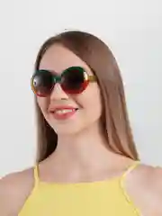Очки женские, солнцезащитные