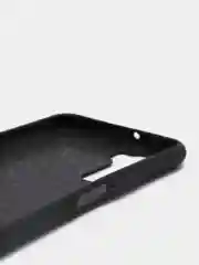 Черный силиконовый чехол для Huawei Honor 30S