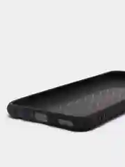 Черный силиконовый чехол для Huawei Honor 30S