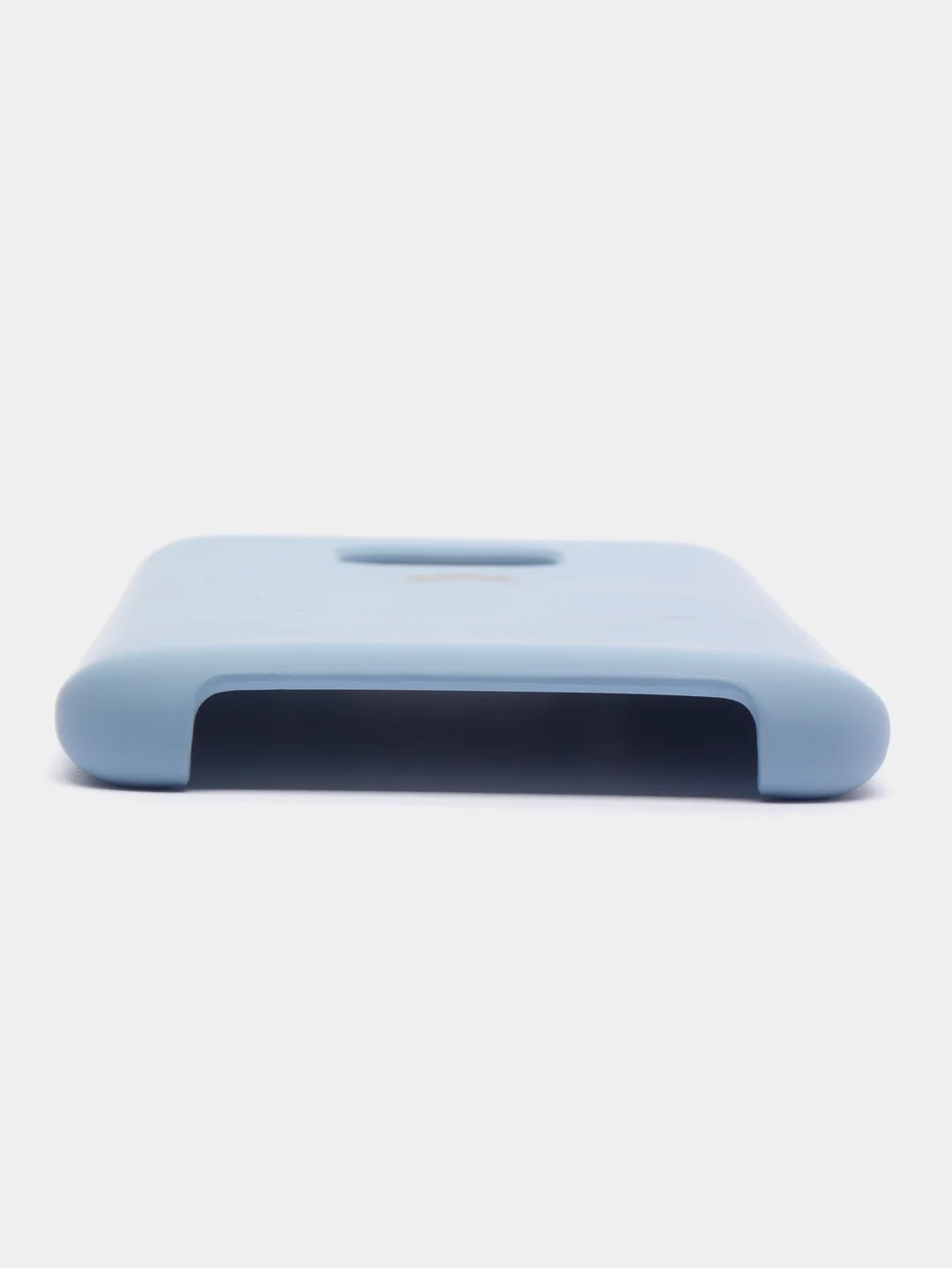Небесно-голубой чехол силиконовый Silicone Cover Case для Huawei Mate 10, 10 Pro, 20, 20 Pro