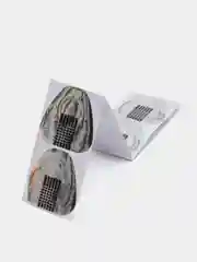 Серебряный формы для наращивания ногтей