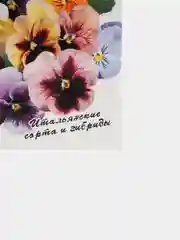 Виола Карамель (семена,цветы)