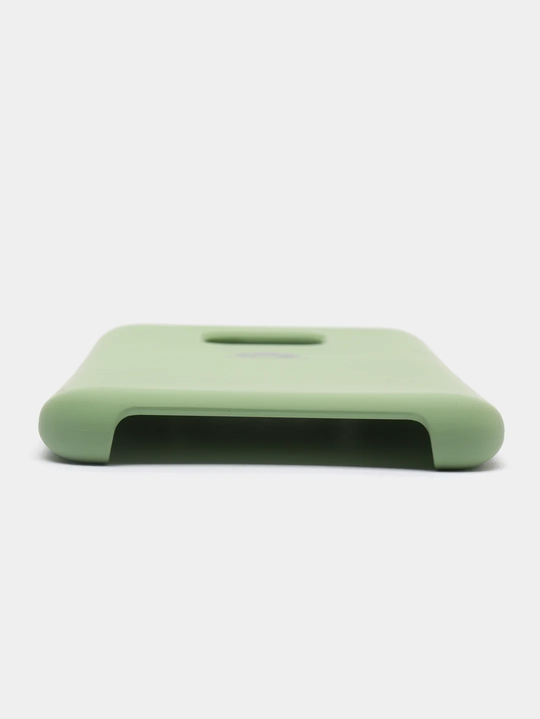 Зеленый чехол силиконовый Silicone Cover Case для Huawei Mate 10, 10 Pro, 20, 20 Pro