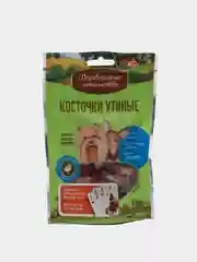 Деревенские лакомства Мини Утиные косточки 55г