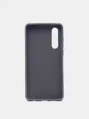 Серый чехол на Huawei Honor с кольцом держателем для Y5 Y5P Y6 Y8P 8A 8S 9S 30i P30 P Smart S