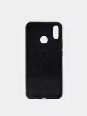Коричневый чехол из эко кожи с карманом для карт на Huawei Nova 3 3i 4 5 5i P Smart Plus