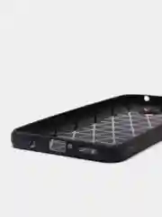 Коричневый чехол из эко кожи с карманом для карт на Huawei Nova 3 3i 4 5 5i P Smart Plus