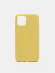 Желтый чехол для Apple iPhone 11 Pro