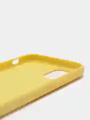 Желтый чехол для Apple iPhone 11 Pro