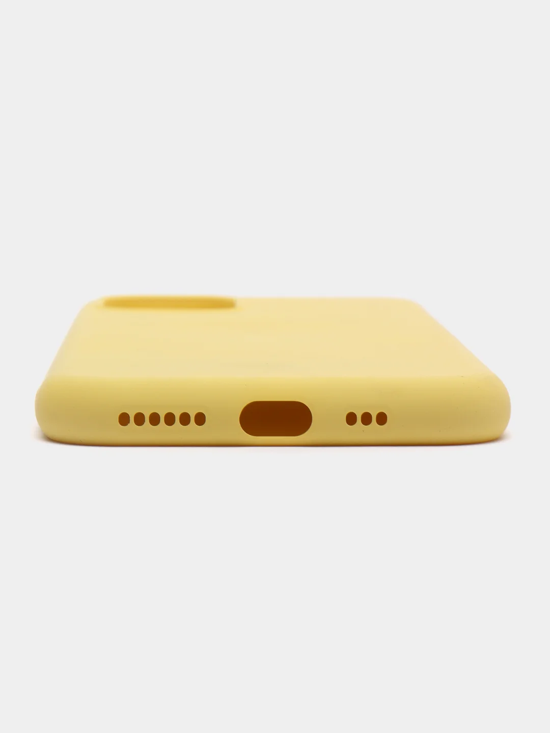Желтый чехол для Apple iPhone 11 Pro