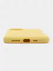 Желтый чехол для Apple iPhone 11 Pro
