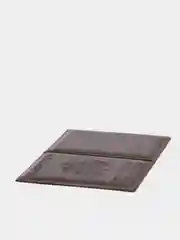 Индиго обложка для паспорта из экокожи