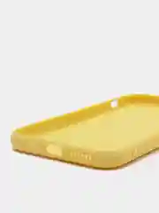 Желтый чехол для Apple iPhone 11 Pro
