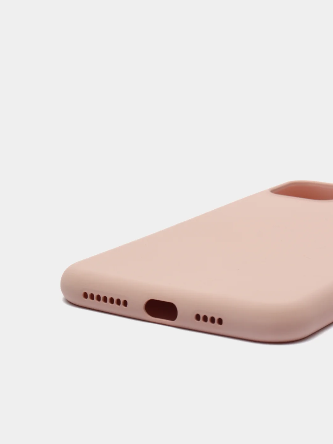 Розовый чехол для Apple iPhone 11 Pro Max