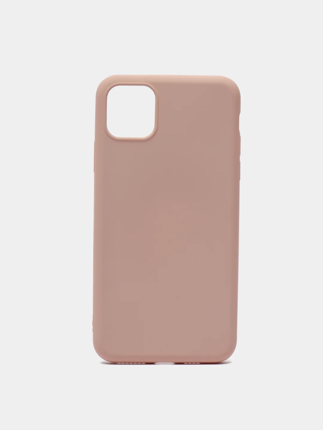 Розовый чехол для Apple iPhone 11 Pro Max
